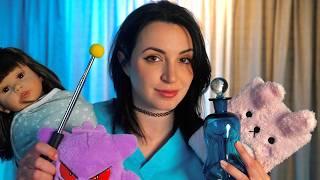 Fastest ASMR | Geography Teacher, Potion Seller, Matchmaker, Director, Judge, Nursing Home