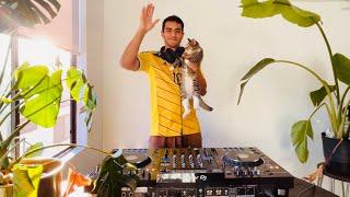 Funny Cat & I DJ House Music | Funky Disco Groovy DJ Mix: Live @ Playlist