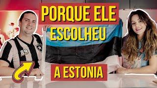 Moving from Brazil to Estonia - Why he chose Estonia to live and work - Life in Estonia