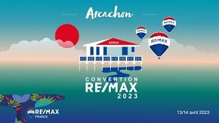 Convention RE/MAX FRANCE 2023