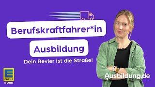 Berufskraftfahrer*in Ausbildung. Karriere, Gehalt und Voraussetzungen