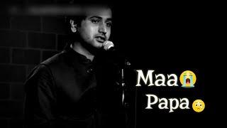 Maa Baap Best Whatsapp Status | Mom Dad Sad Whatsapp Status | Miss You Mom | Chandan Patel official