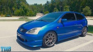 Turbo Honda EP3 Review!-The Ugly Duckling of Civics?