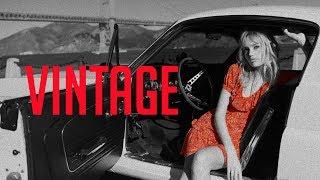  "VINTAGE" - Best Of Deep House French Music 50s & 80s Hits - Remix Français 2018 - By Genvis