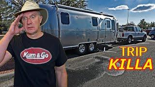 TRIP KILLA - Our WORST RV Tire Disaster!