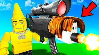 ROBLOX CURSED WEAPONS..?