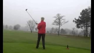 Best Golfswing of the World - Caution!!! Funny!!!