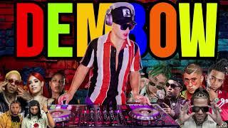 MIX DEMBOW / MIX Discoteca Clásicos (El Alfa, Bad Bunny, Subete, El Motorcito, Uva Bombom)