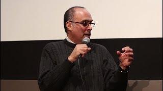 '24 Frames' Q&A | Ahmad Kiarostami & Godfrey Cheshire