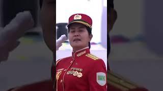 TURKMENISTAN ⭐ WOMEN'S TROOPS ⭐ TÜRKMENISTAN ⭐ Aýal goşun ⭐ ТУРКМЕНИСТАН ⭐ ЖЕНСКИЕ ВОЙСКА #parade