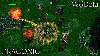 DotA - WoDotA by #Dragonic Top 10 really nice DotA moments - volume 16