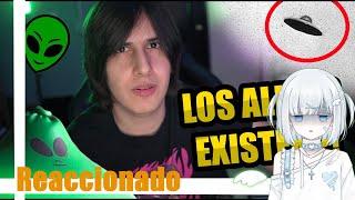 Reaccionado Entonces... LOS ALIENS EXISTEN?! De @MissaSinfonia