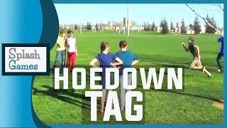 Outdoor Game - Hoedown tag