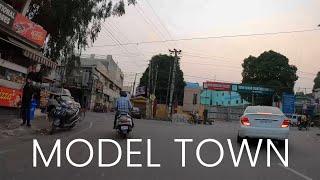 Model Town | Daily Vlog 4 | Driving Ludhiana