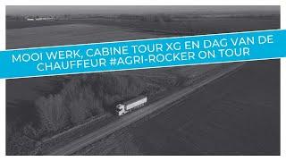 4 - Een rondleiding door de nieuwe DAF XG!