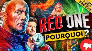 Le PIRE FILM de NOËL ?!  (The Rock, trop cher...)