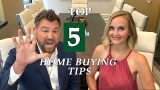 How to BUY a house | Home Buyer Checklist | Top 5 Tips for Buying a Home | (Episode 16)