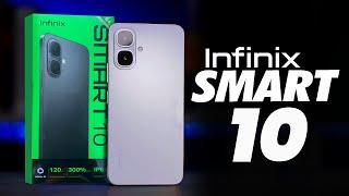 Infinix smart 10 first look - infinix smart 10 price in pakistan