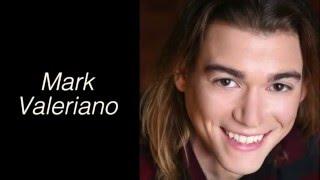 Mark Valeriano   Updated Acting Reel