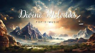 Divine Melodies | A song capturing the awe-inspiring moments when God spoke the universe