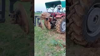 Why and When to Use a Disc Plough for Your Farmland 