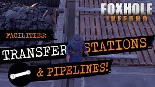 Foxhole Facilities - Transfer Stations