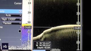 Lowrance Elite 7 Chirp Unit Features Overview Part 2