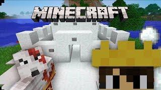 Minecraft SkyBlock | INCEPEM CASTELUL DE GHEATA? | Ep #5