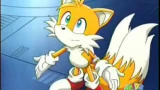 Tails the Fox Sings "White and Nerdy"