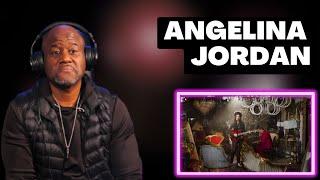 Vocal Coach reacts to Angelina Jordan's cover of Elvis Presley