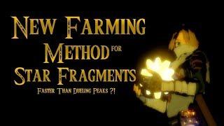 Breath of The Wild - UPDATED Star Fragment Method