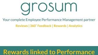 Performance Rewards @ GroSum – Increments & Bonus