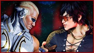 #1 Raven EU (imortalXsoul) vs TOP EU Law (Sensei Salam) FT7 | Tekken 8