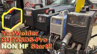 YESWELDER CUT55DS-PRO......You NEED this plasma cutter!!!