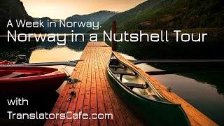 A Week in Norway. Norway in a Nutshell Tour