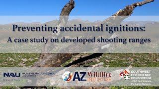 Preventing Accidental Ignitions: A case study on developed shooting ranges