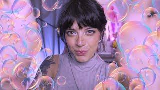 Washing Your Hair for Sleep  ASMR | Wash Away Negativity & Relax