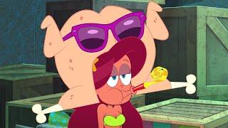 Zig & Sharko | King of Pranks (Compilation) BEST CARTOON COLLECTION | New Episodes in HD