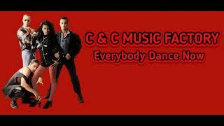 C & C Music Factory - Everybody Dance Now (Orig. Full Instrumental) HD Enhanced Sound 2023