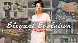 Elegant Evolution | Signs You Are Redefining Your Life