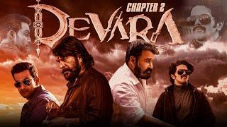 DEVARA - Part 2 | Crossover Mashup | Dulquer | Prithviraj | Mammootty | Mohanlal | PC Creative Media