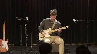 Berklee Guitar Department Solo/Duo Night XXI: Professor Lyle Brewer