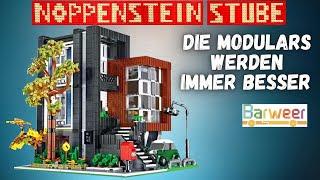 Das ist so MEGA gut | Mork Hea-On-Jea Villa Modular Klemmbaustein Set 10205 Review | Barweer