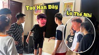 Hà Vy - Thành Long Bị Vợ Chông Tùng Ngọc & Hán Tú Troll Hoán Đổi Và Cái Kết Đắng...!!!