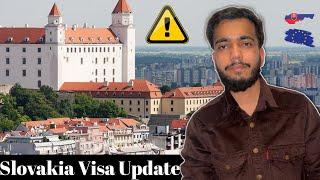 Slovakia Visa Update 2025 | Thinking About Slovakia For A Family Getaway?