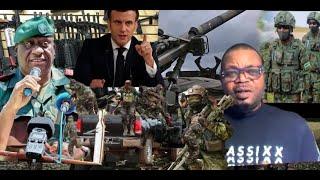 29/10/24 L. KASHAMA A KIN, FARDC ET LE WAZA SON ARRIVEE A MPETI LA FRANCE RENFORCE LE RWANDA EN ARME