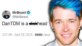 DanTDM Just FINALLY ENDED MrBeast, KSI and Logan Paul..