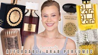 My Favorite Affordable Arab Perfumes | Top Middle Eastern Fragrances