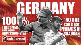 How to get Germany Visa in 7 Days?Who is the best Germany study visa consultant?PRIVESH CHAUHAN