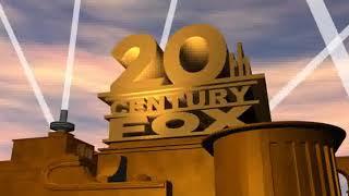 20th Century Fox 3DS Max @SuperMarioJustin4 Modfied